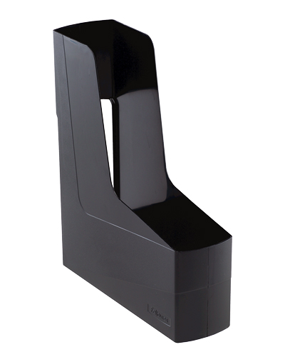 Suport Documente Plastic Negru G2DESK Fellowes