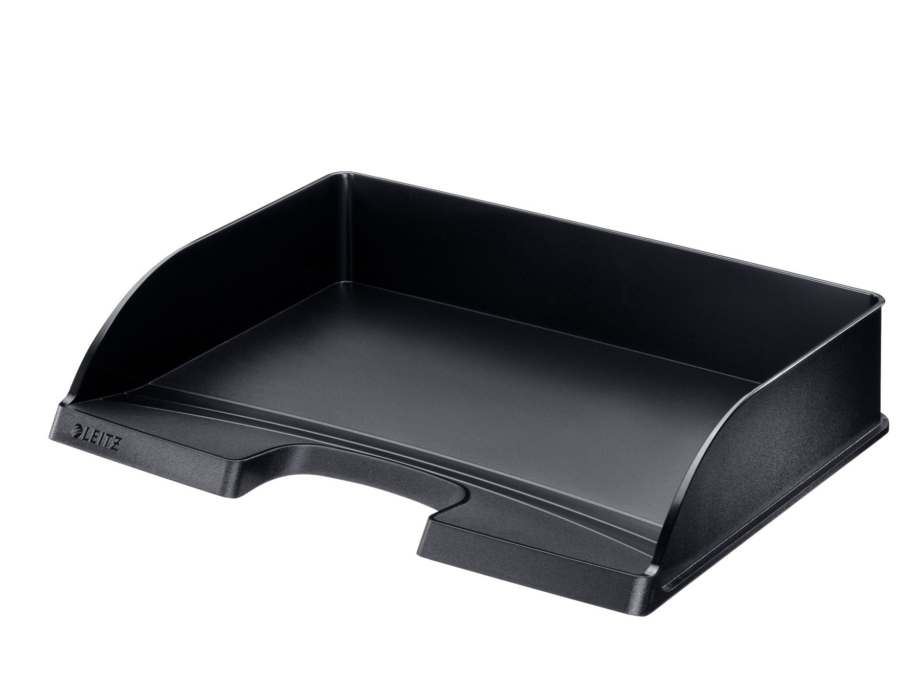 Tavita Documente Landscape Neagra Plus Leitz