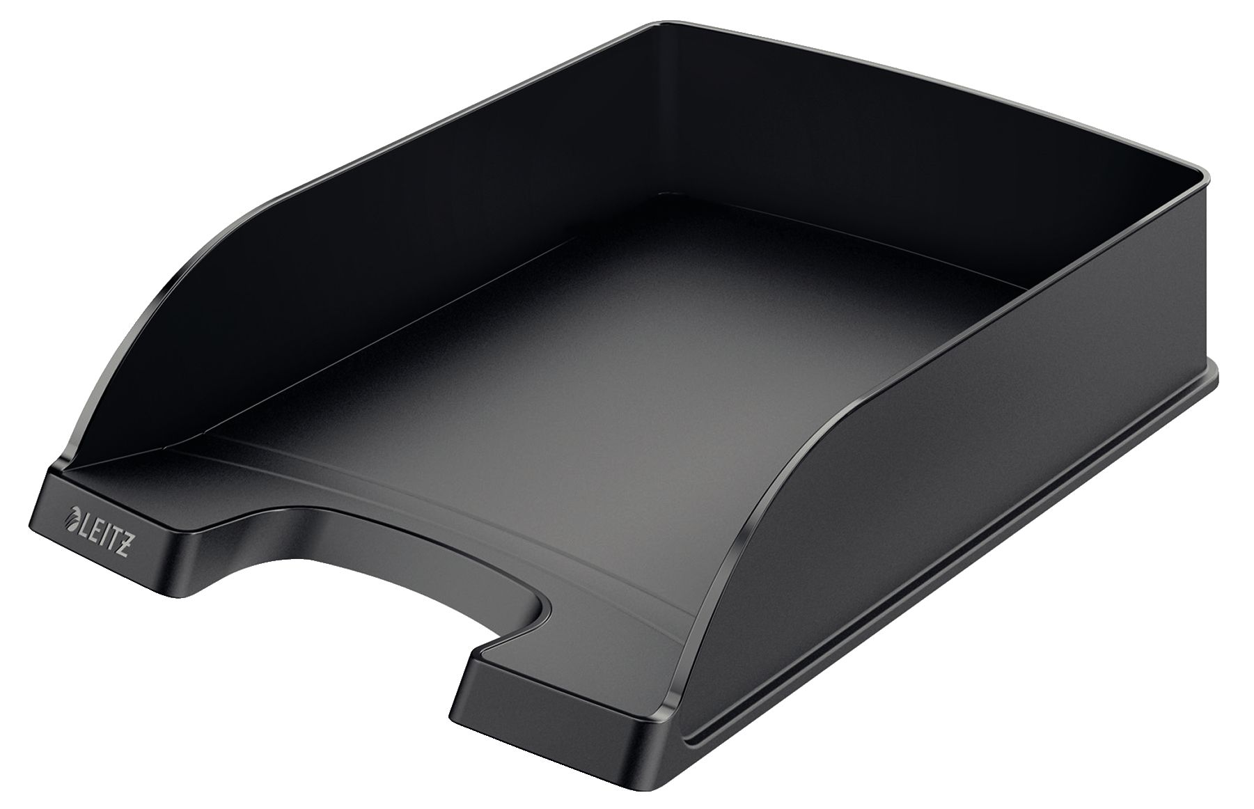Tavita Documente Neagra Plus Leitz
