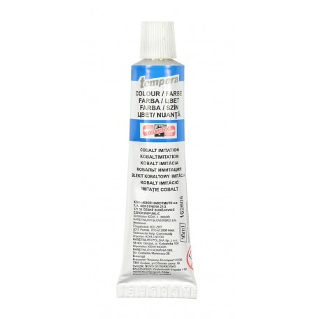 Tempera Albastra 16ML Koh-i-noor