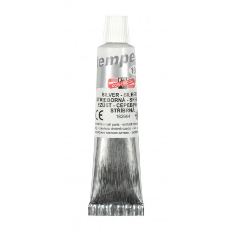 Tempera Argintie 16ML Koh-i-noor