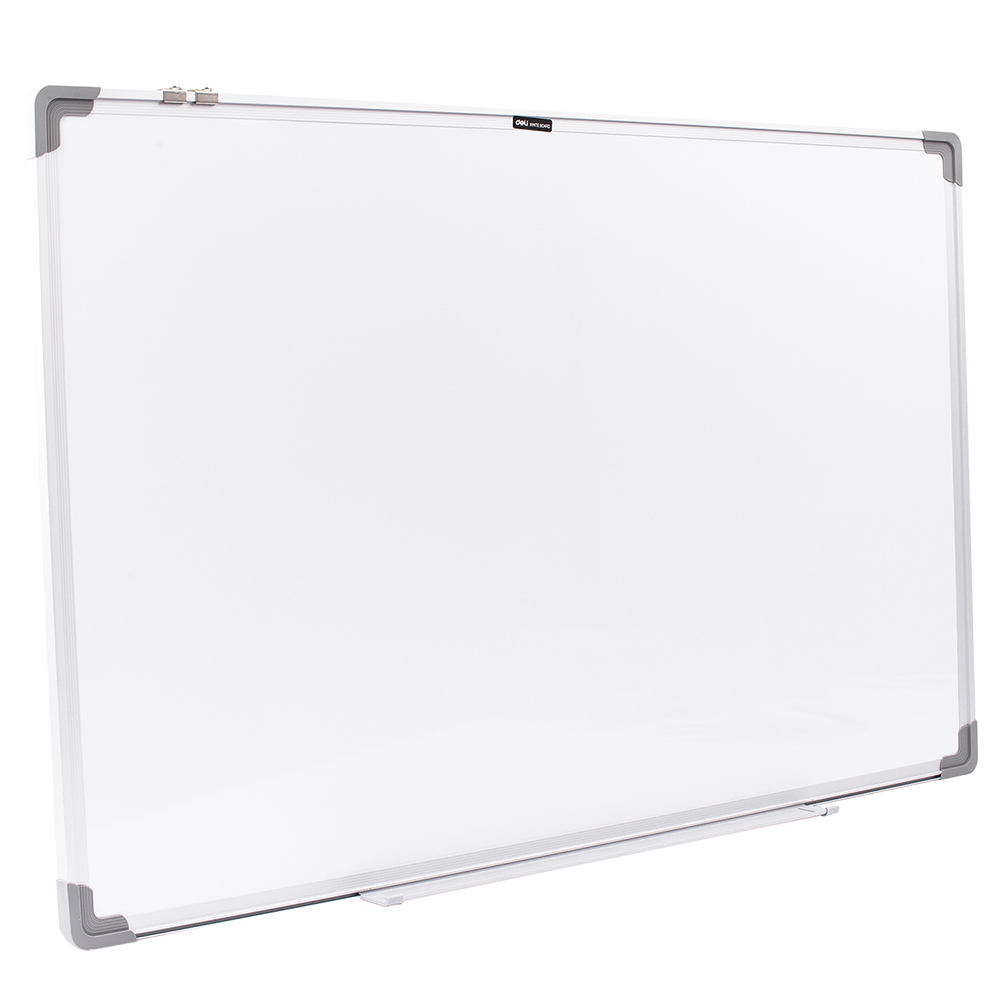 WHITEBOARD MAGNETIC 120*180 CM RAMA ALUMINIU DELI