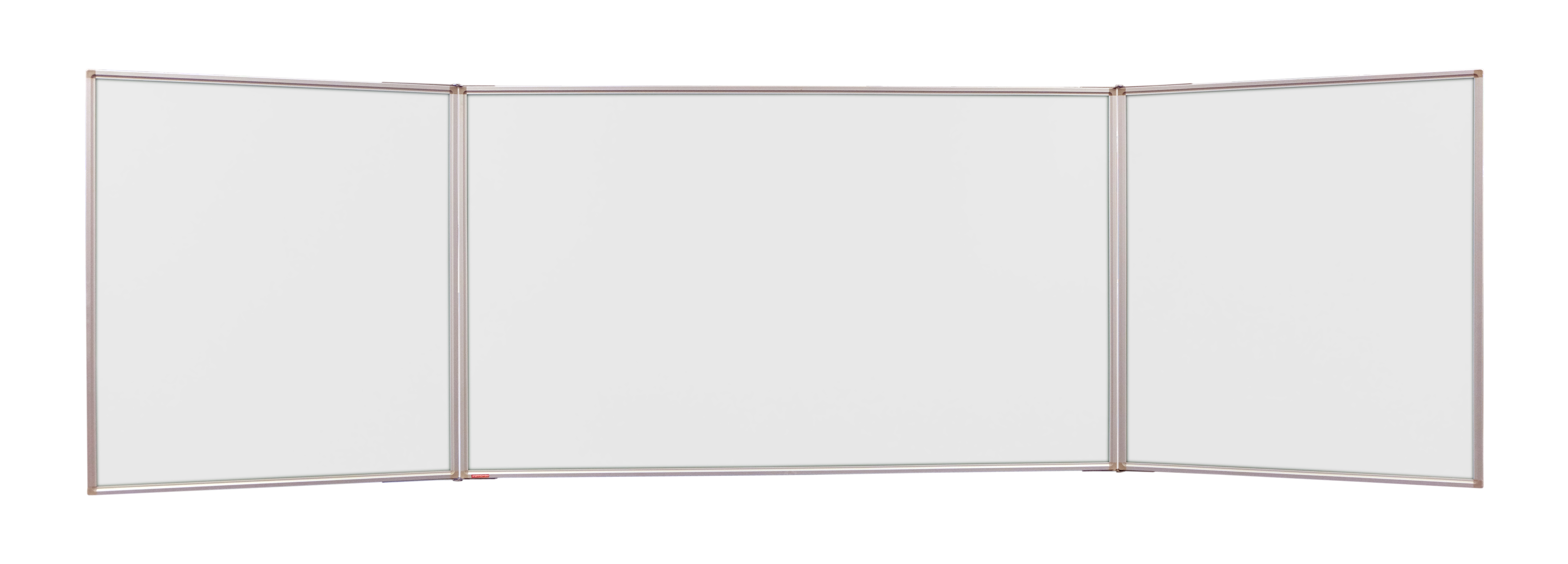 Whiteboard Triptic 90*120 Cm Rama Aluminiu Memoboards