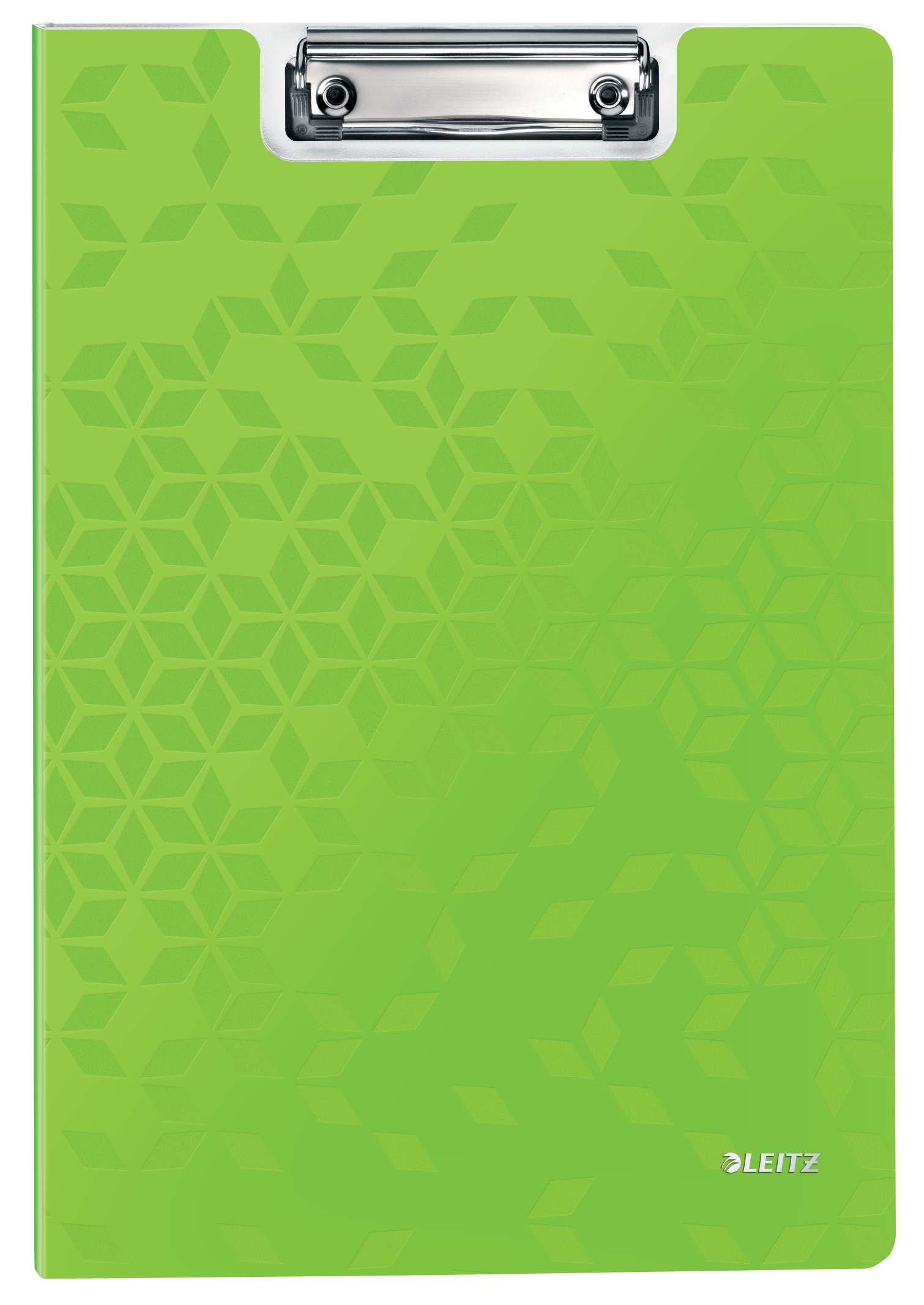Clipboard Dublu Verde Wow Leitz