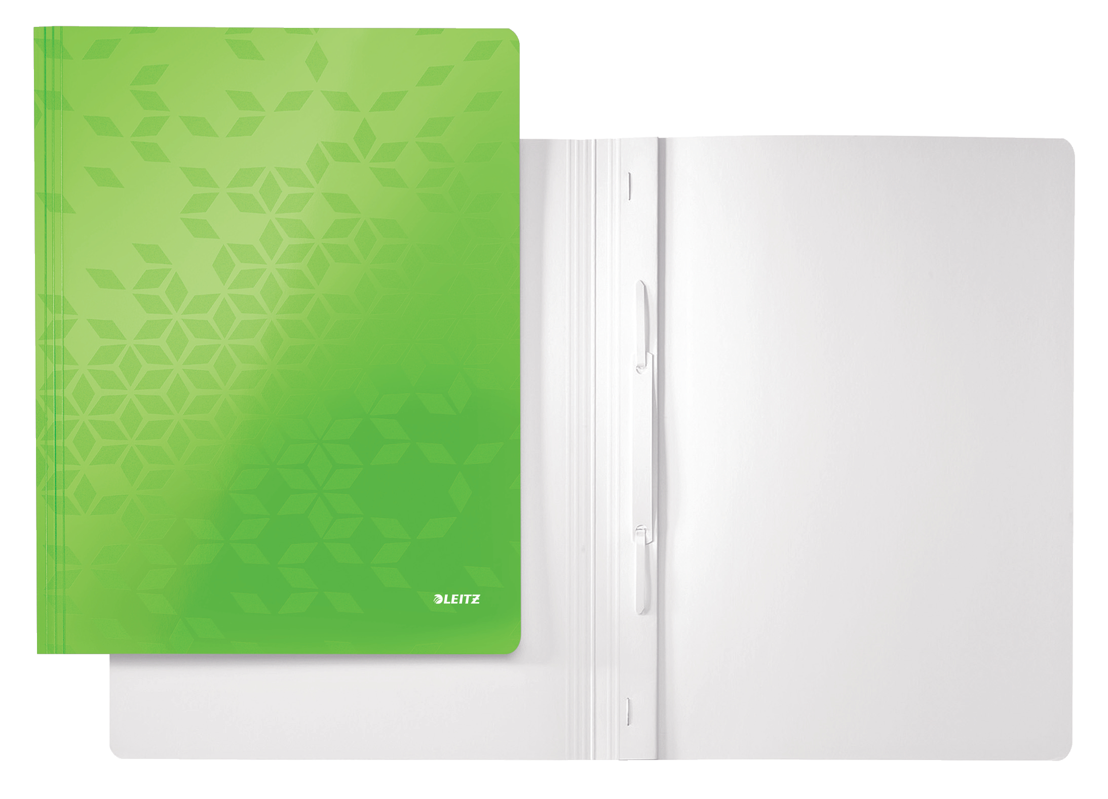 Dosar carton sina verde wow leitz [1]