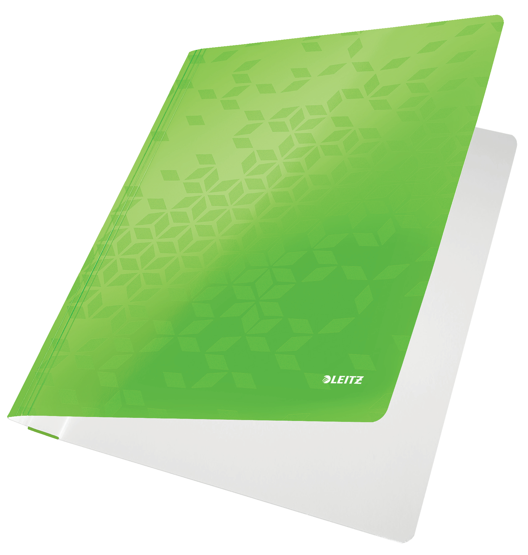 Dosar carton sina verde wow leitz [2]