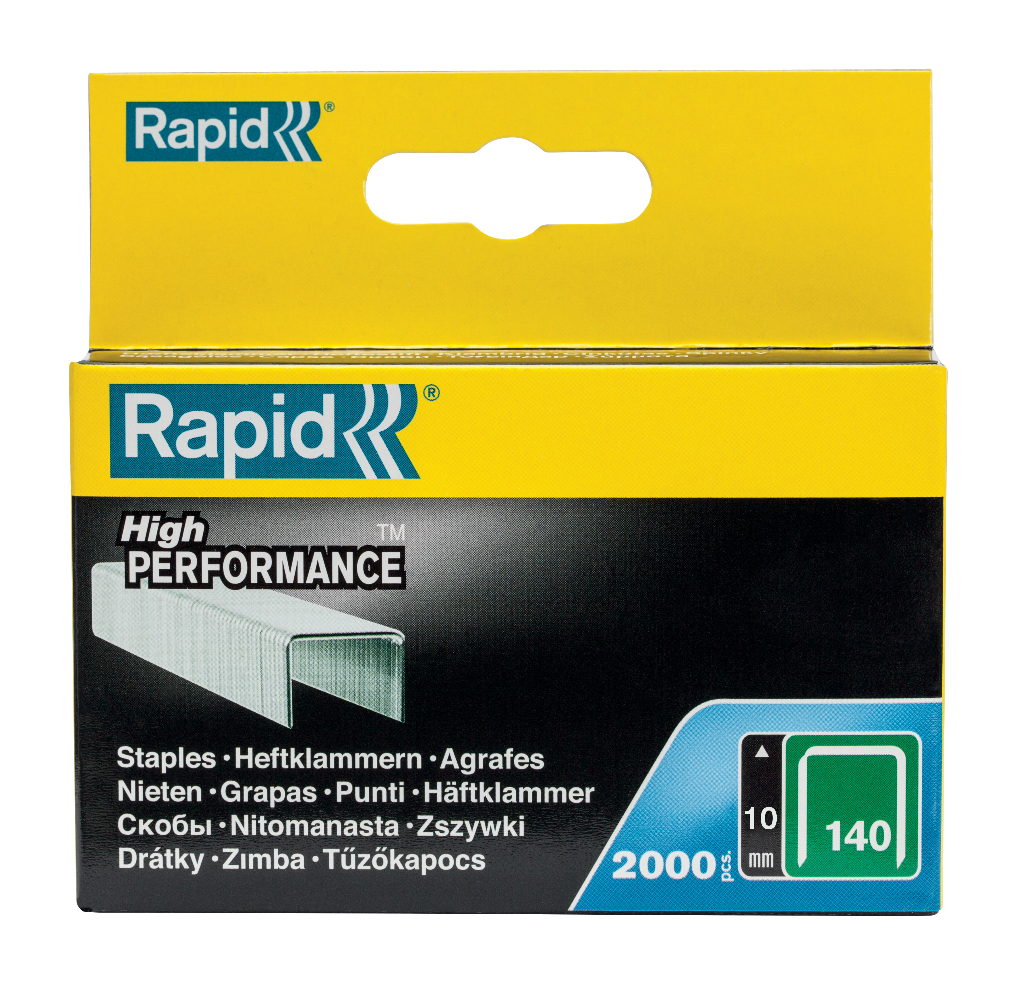 Capse 140/10 2000/Cut Rapid