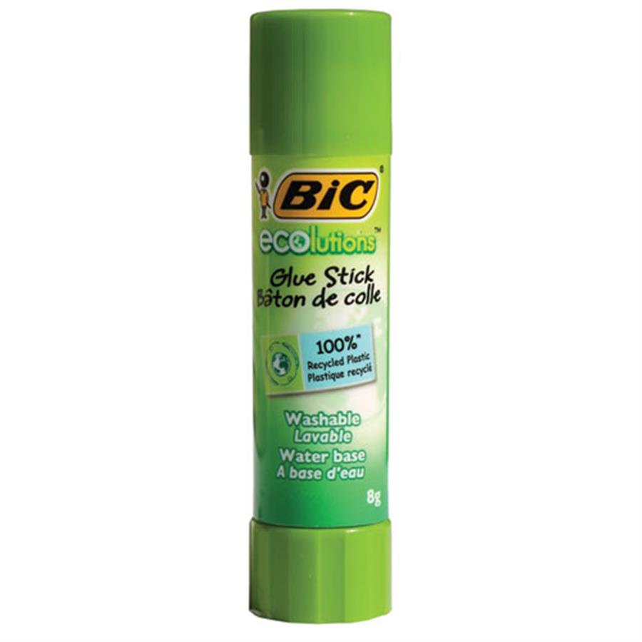 Lipici, Adezivi și Benzi adezive - Lipici stick 8g bic