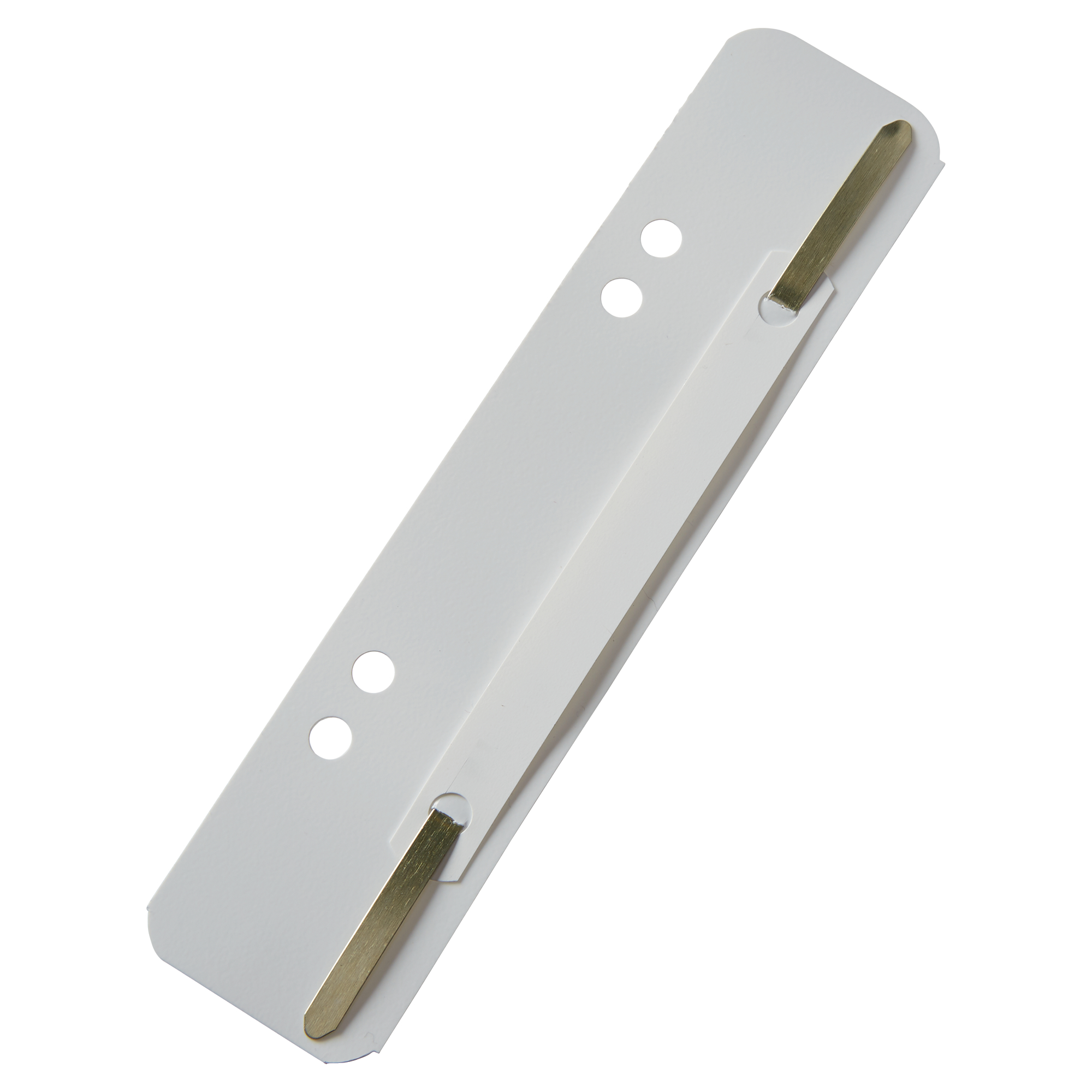 Arhivare - Alonje indosariere plastic albe 100/set esselte