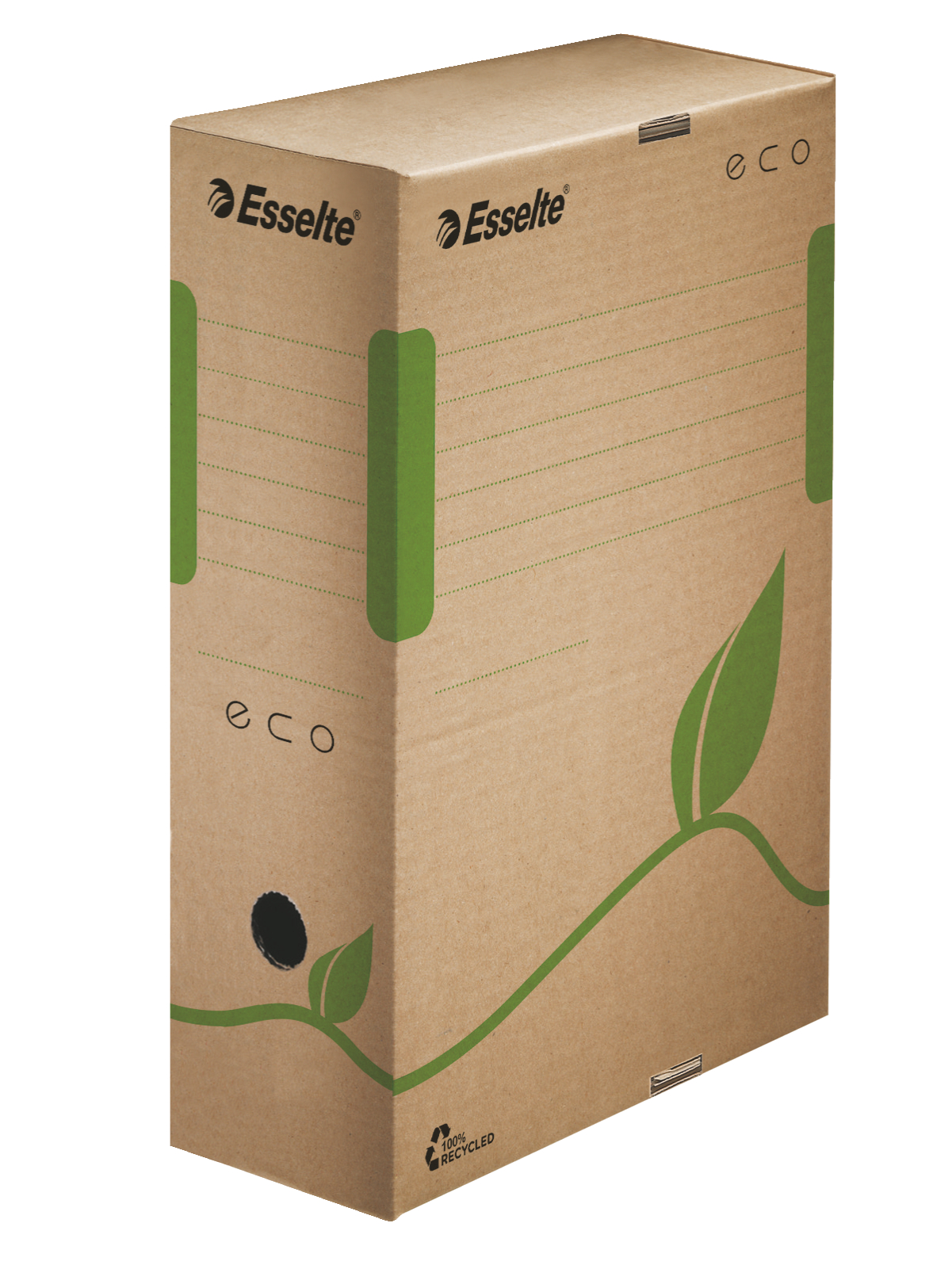 Arhivare - Cutie arhivare 10cm eco esselte
