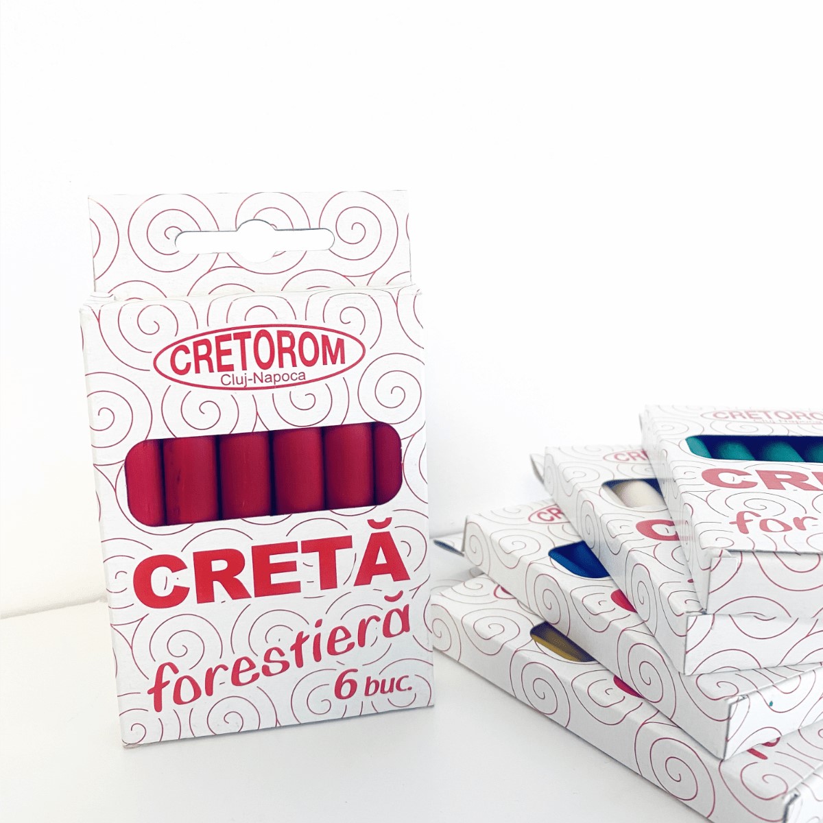 Creta forestiera verde 6/cut [1]