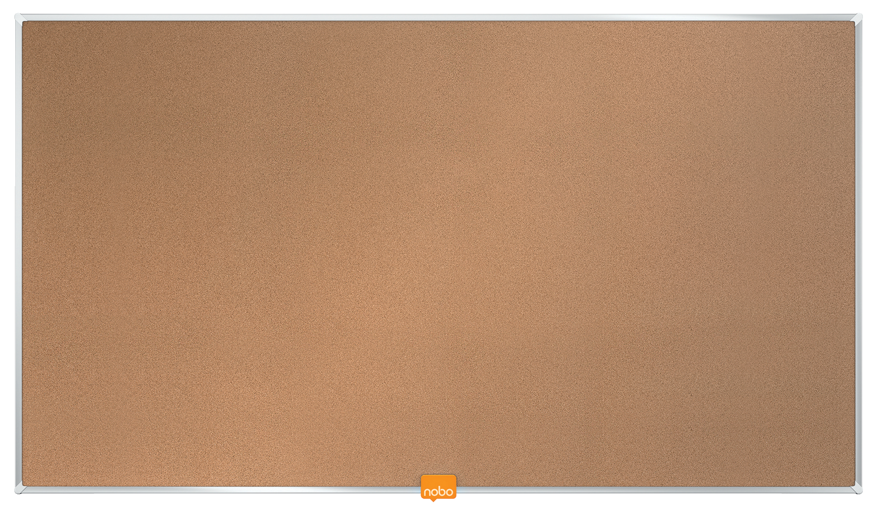 Produse pentru prezentare și afișare - Panou pluta widescreen 32"(721*411mm) rama aluminiu nobo