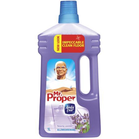 Detergent Gresie 1L Mr.proper