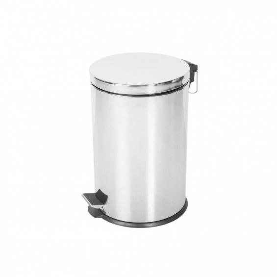 Cos Gunoi Inox Cu Pedala 20L