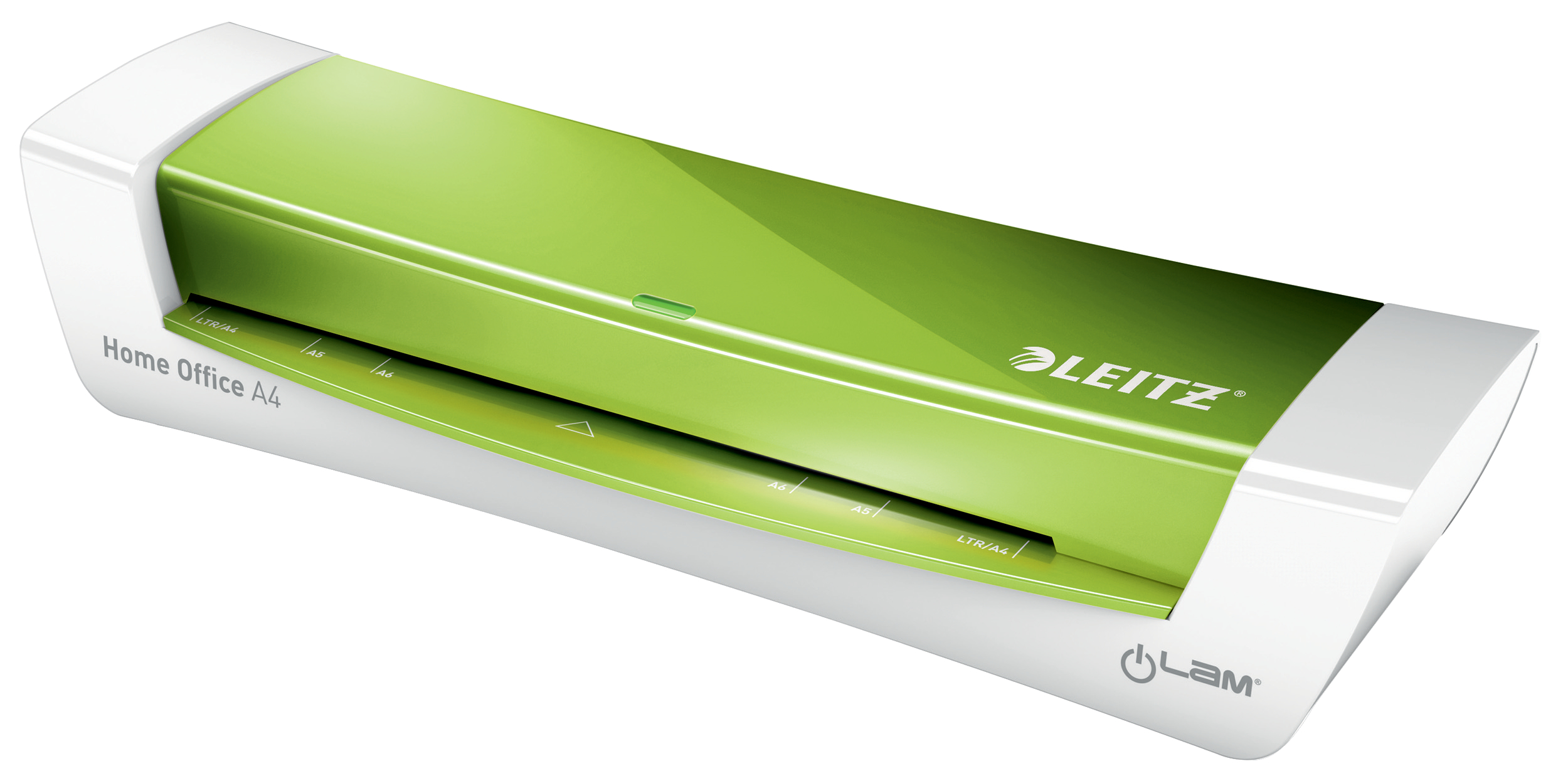 Laminator A4 Ilam Home Office Verde Leitz