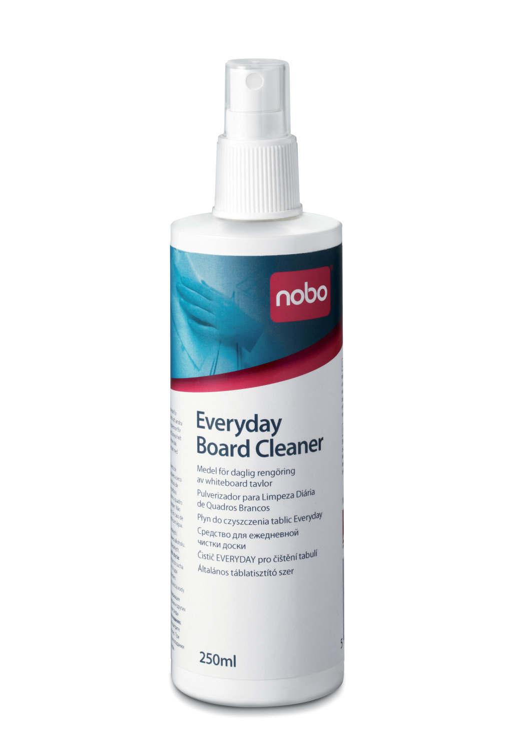 Produse pentru prezentare și afișare - Spray whiteboard 250ml nobo
