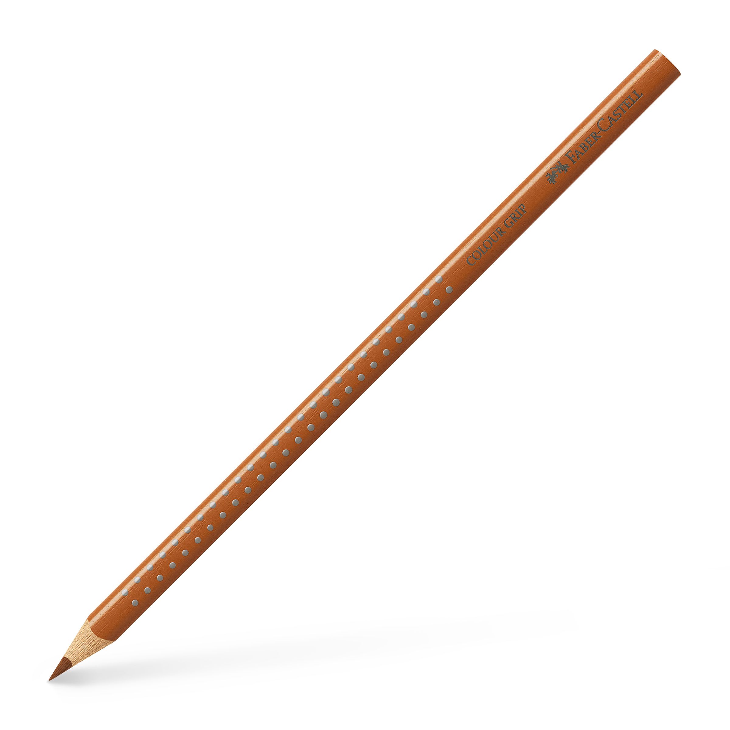 Creion Colorat Grip Ocru Ars Faber-castell