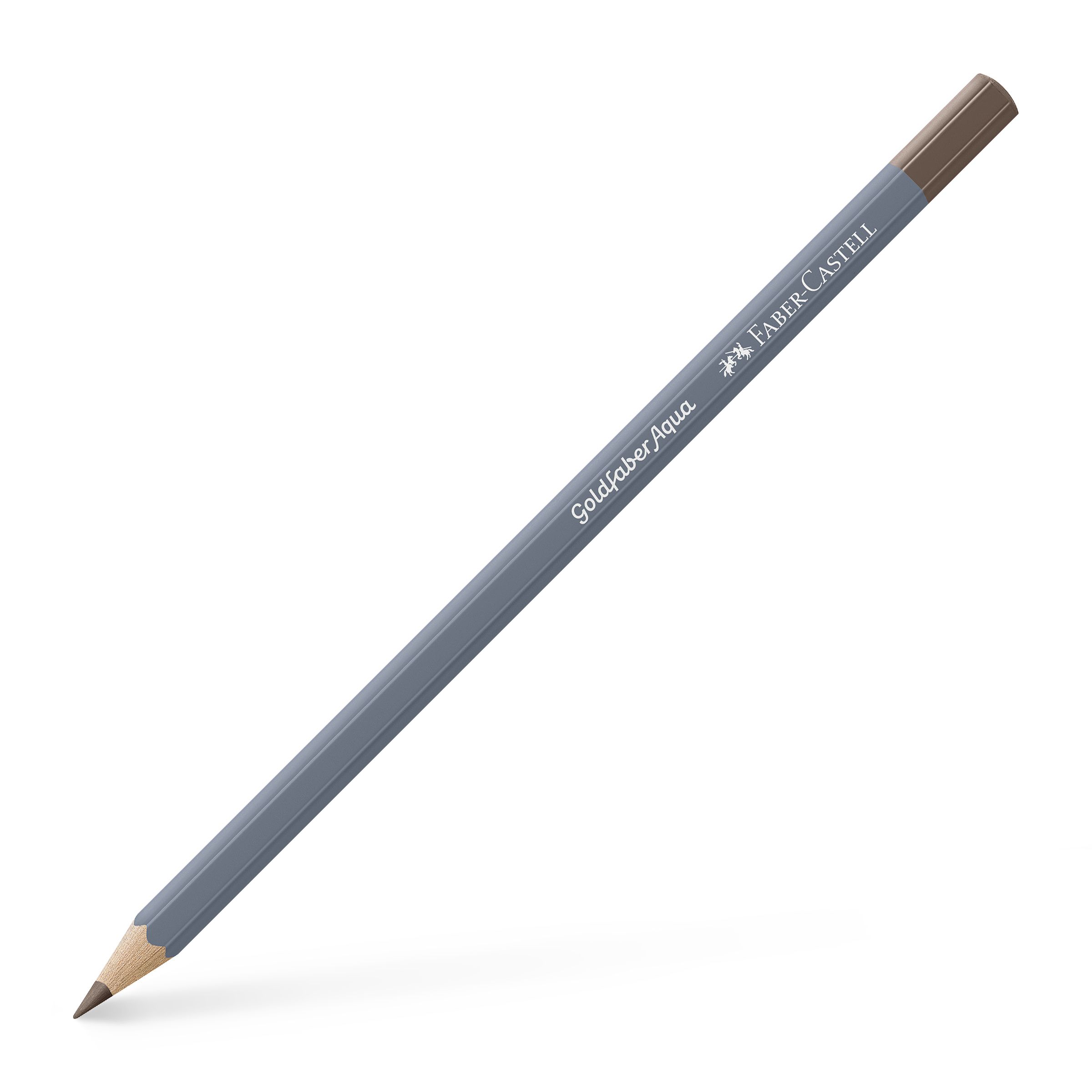 Faber-Castell Creion Colorat Aquarelle Maro Van Dyck 176 Goldfaber Faber-caste