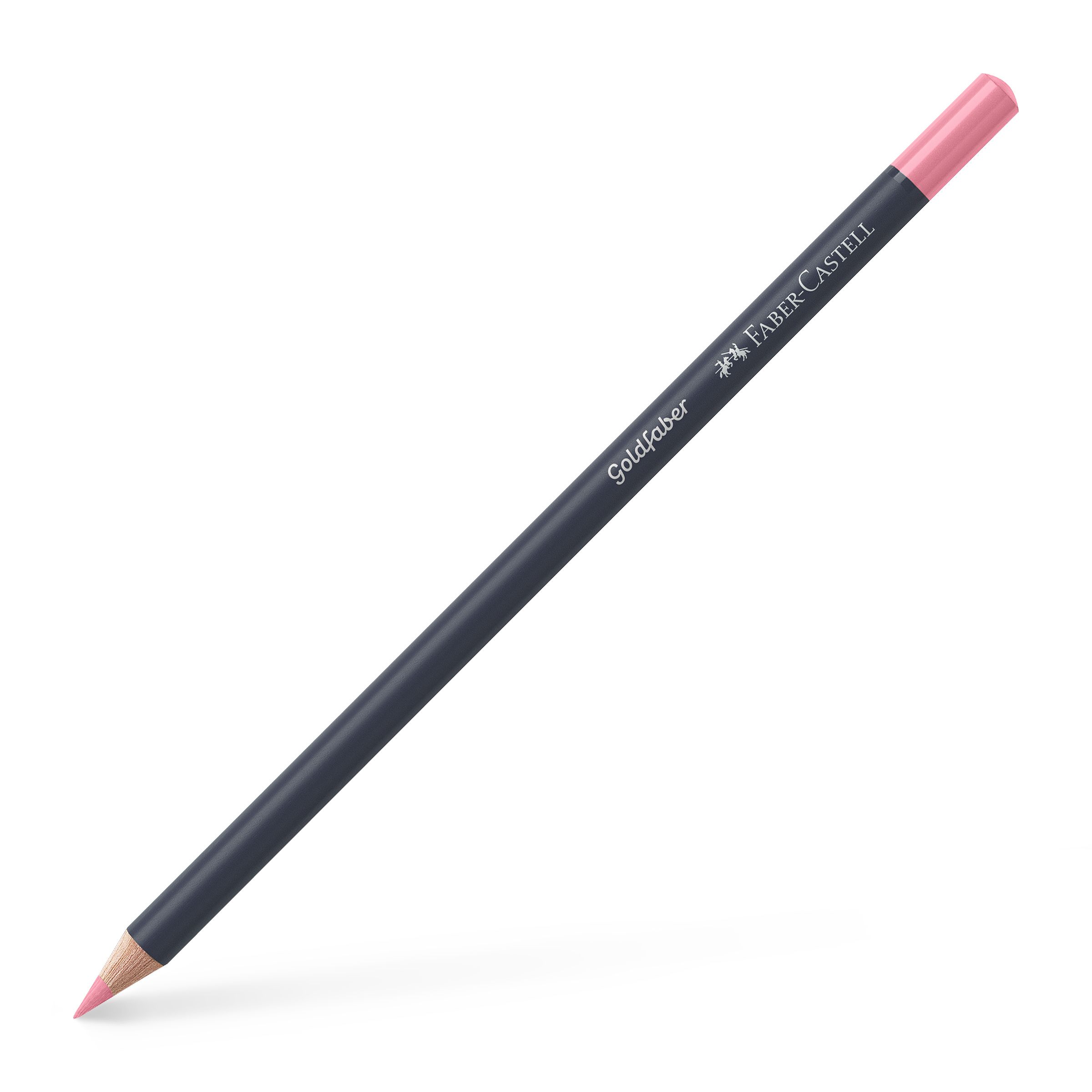 Creion Colorat Flesh Inchis 130 Goldfaber Faber-castell