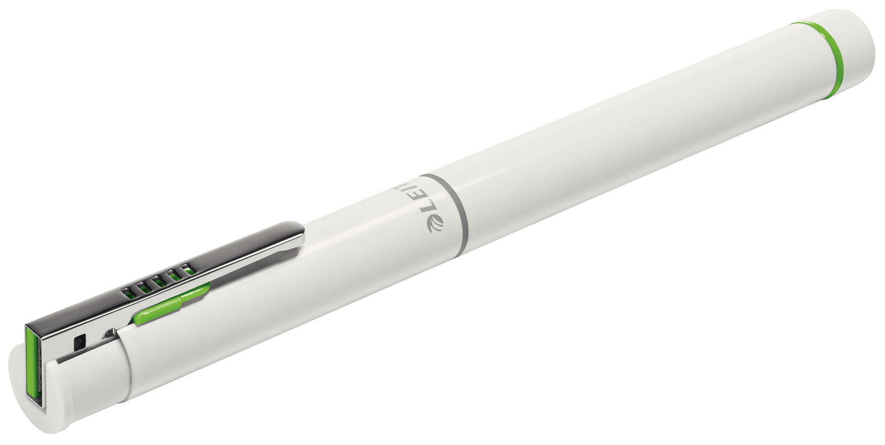 Pix Stylus 2 In 1 Pro Presenter 2 Alb Leitz