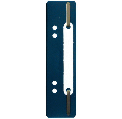 ALONJE INDOSARIERE PLASTIC A5 ALBASTRE 25/SET EXACOMPTA