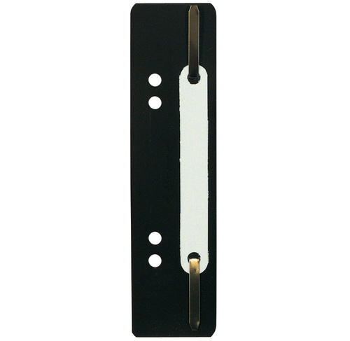 ALONJE INDOSARIERE PLASTIC A5 NEGRE 25/SET EXACOMPTA