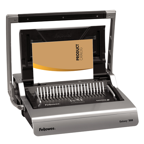 Aparat Indosariat Manual Galaxy 500 Fellowes