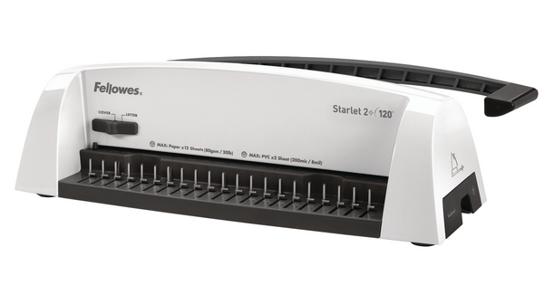 Aparat Indosariat Manual Starlet 2+ A4 Fellowes