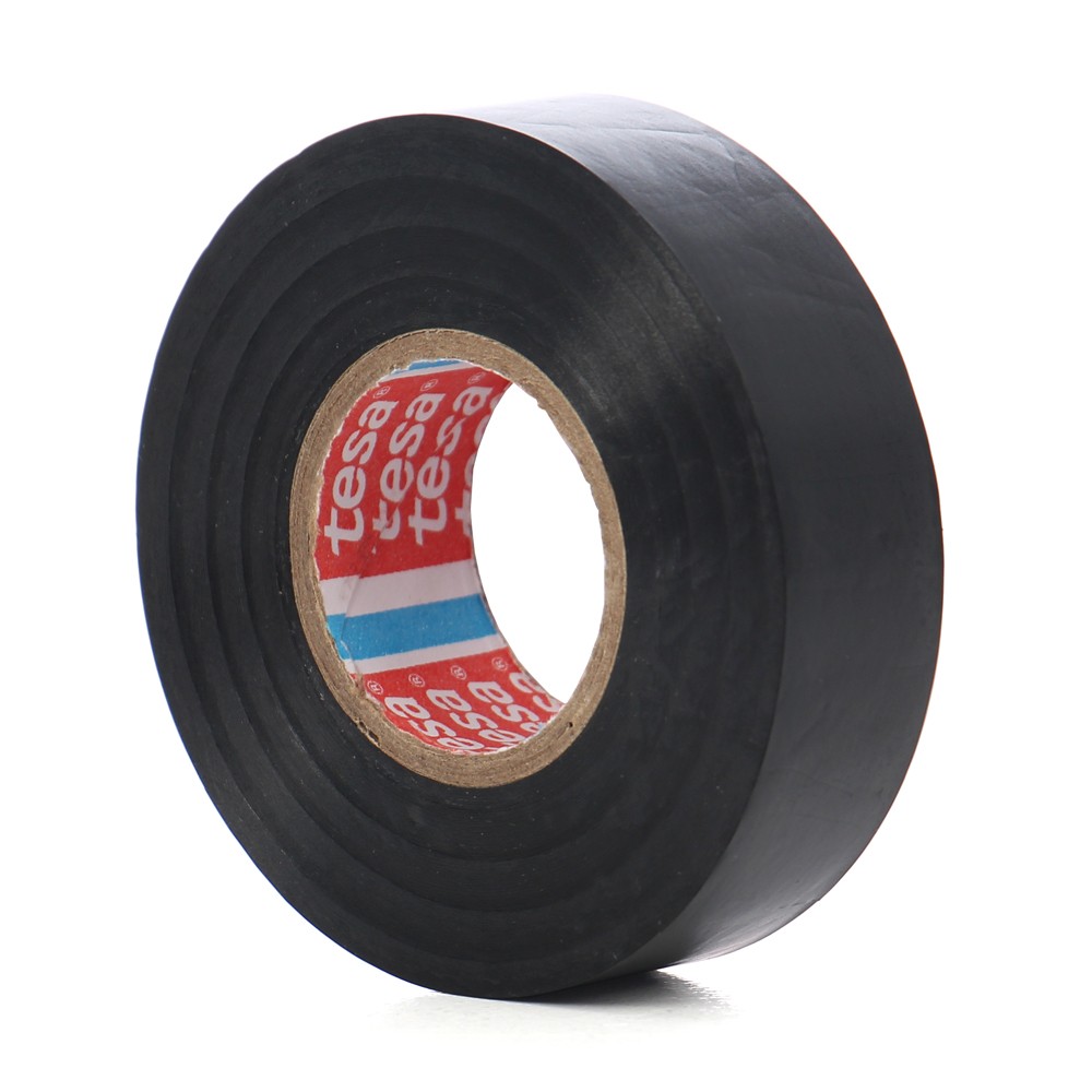 Banda Adeziva Electroizolatoare 20M*19MM Neagra Tesa