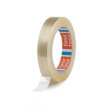 Ambalare și etichetareBenzi adezive și accesorii - Banda adeziva transparenta 66m 12mm tesa