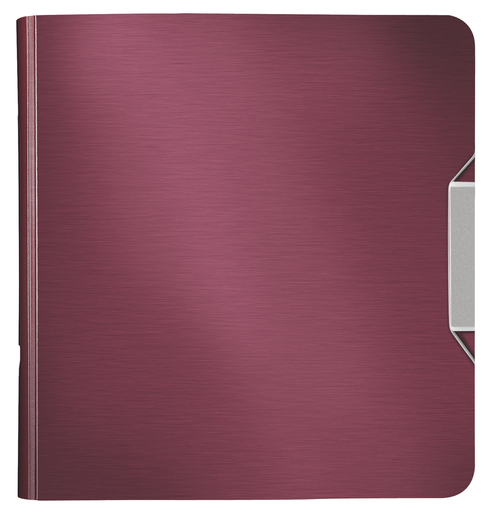 Biblioraft plastifiat 5cm 180g grena active style leitz [2]