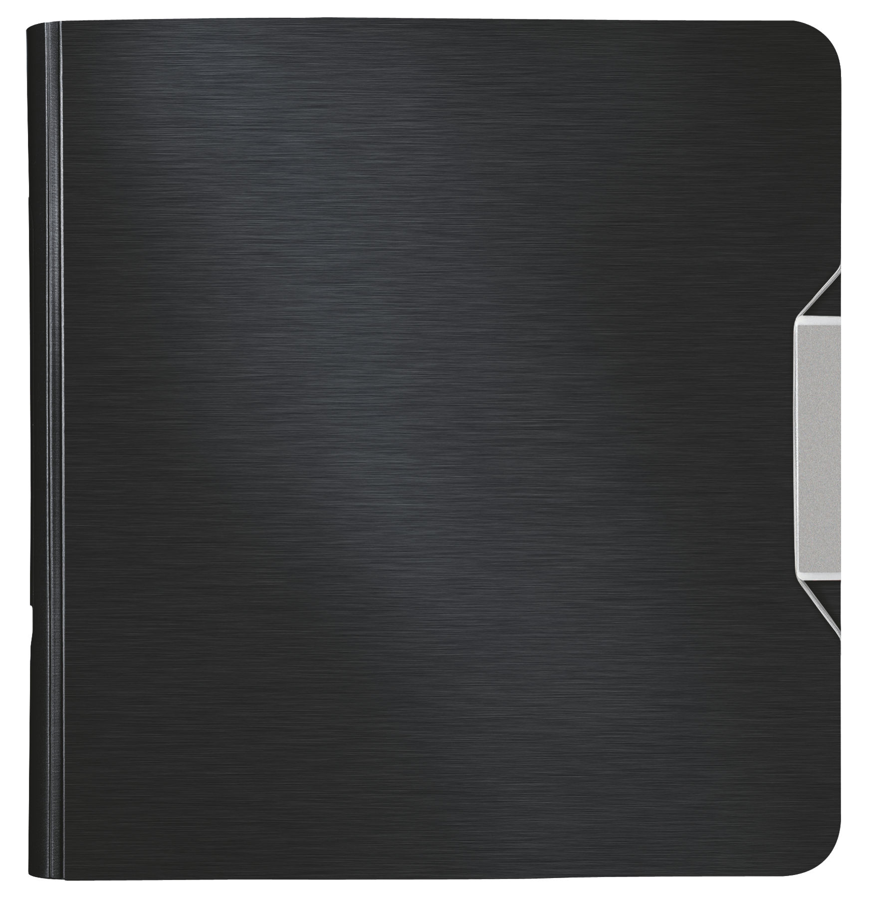 Biblioraft plastifiat 5cm 180g negru satin active style leitz [2]
