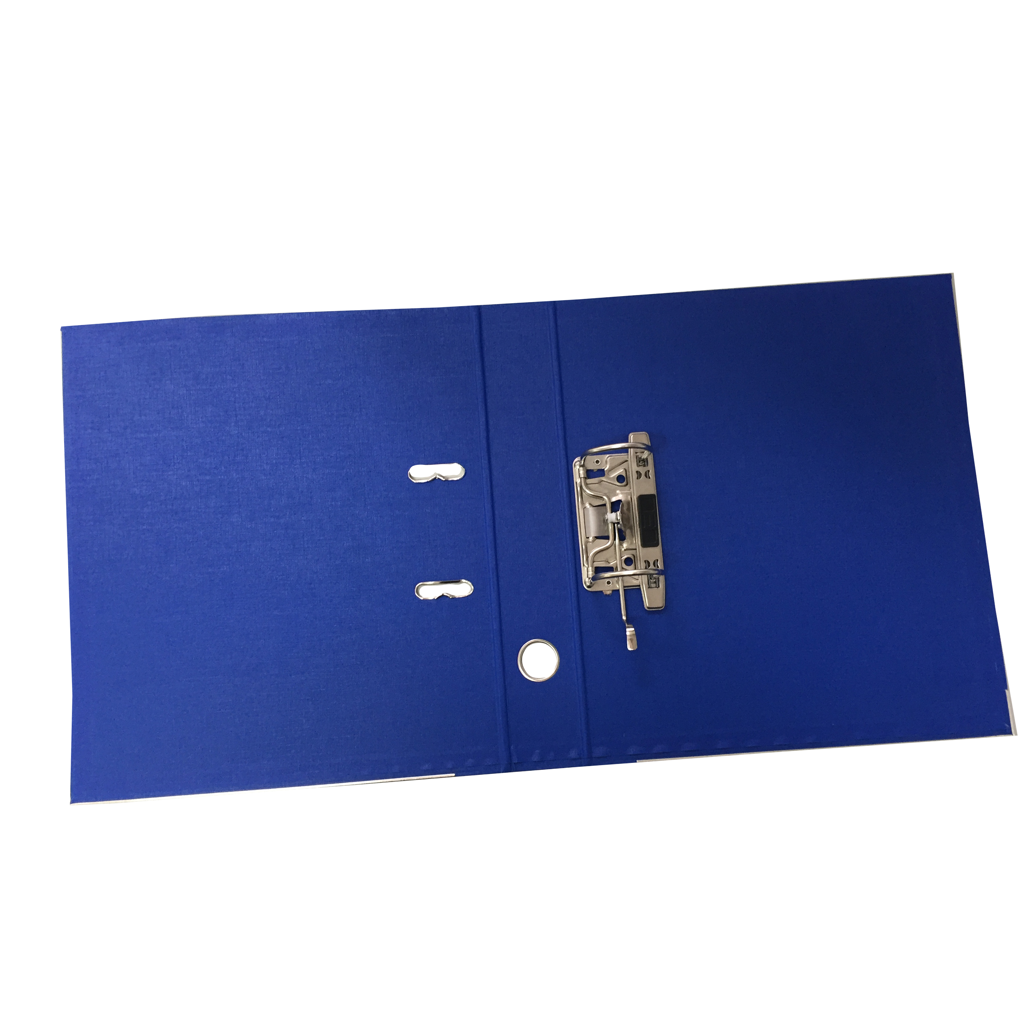 Biblioraft plastifiat int-ext 5cm albastru noki [1]