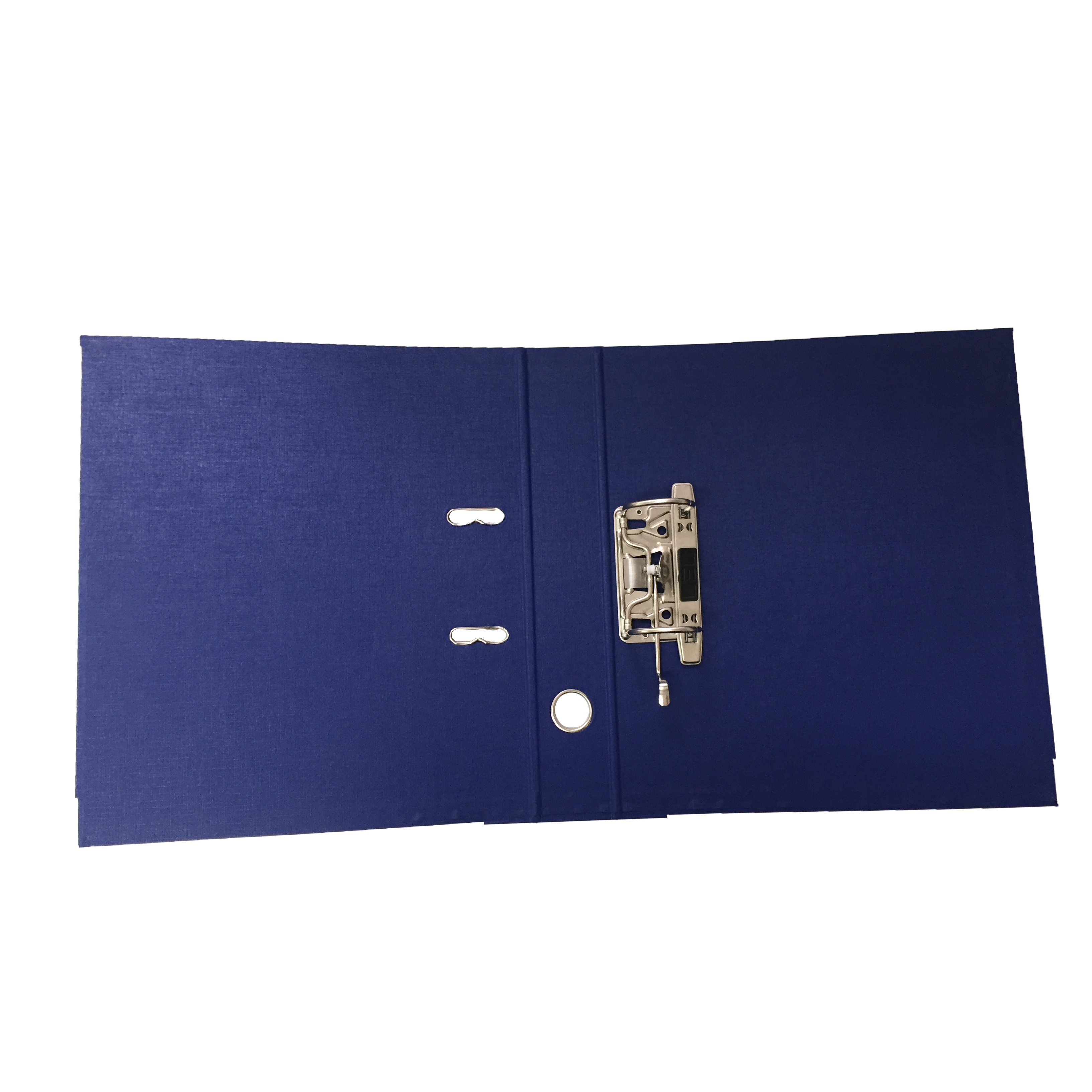Biblioraft plastifiat int-ext 5cm bleumarin noki [1]