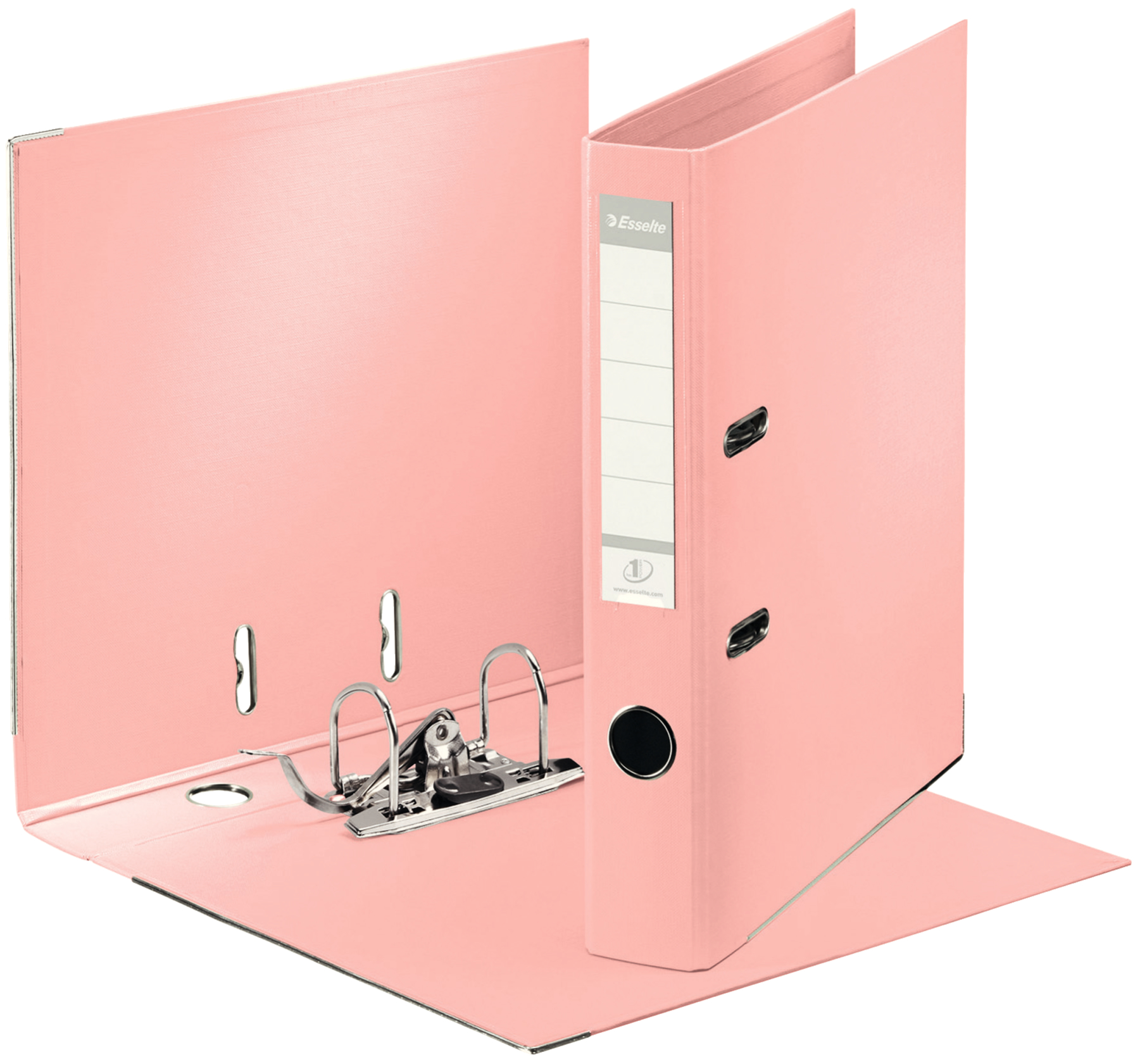 Biblioraft plastifiat int-ext 5cm piersica nr1 power esselte [1]