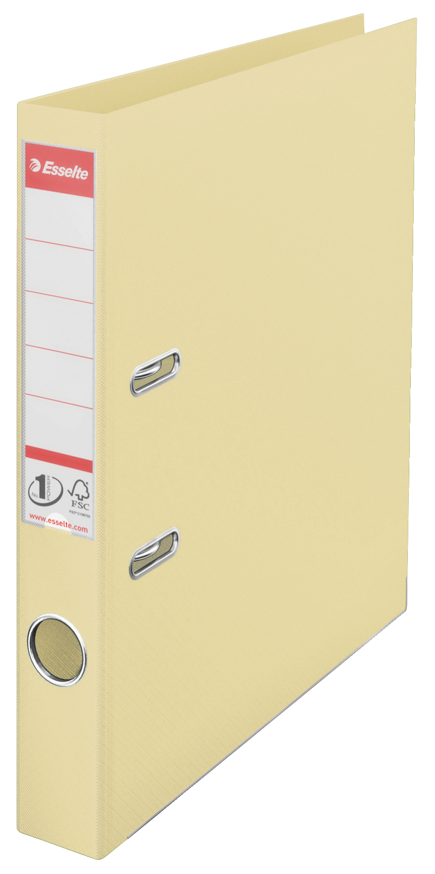 Bibliorafturi - Biblioraft plastifiat int-ext 5cm scoica nr1 power esselte