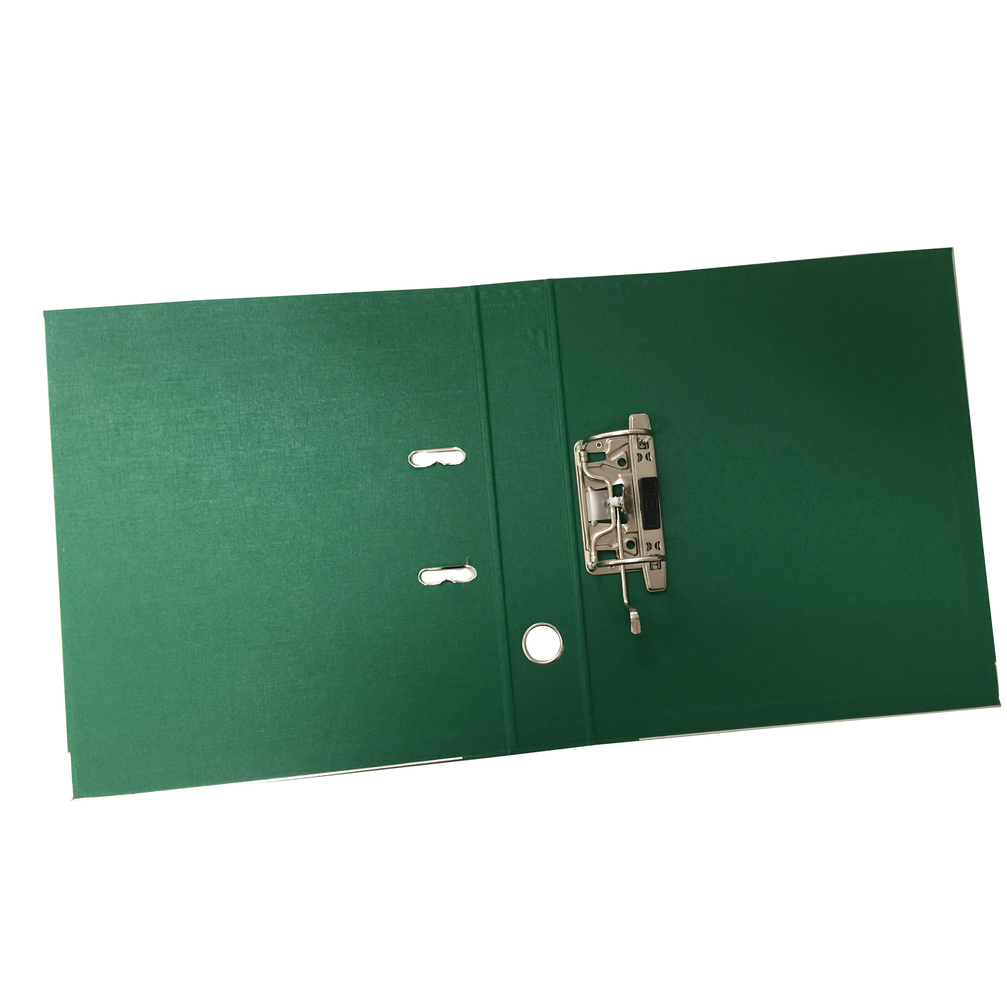 Biblioraft plastifiat int-ext 5cm verde noki [1]