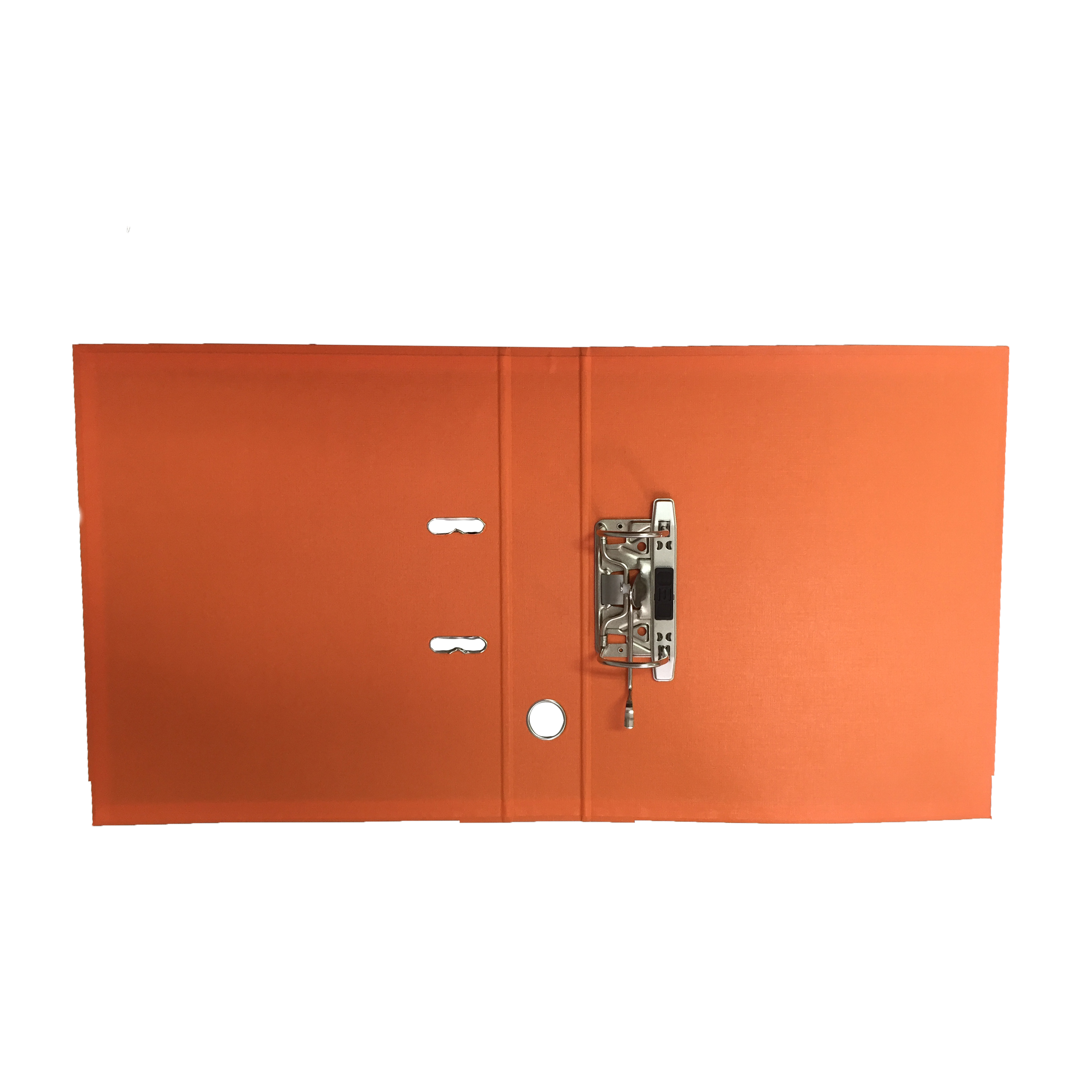 Biblioraft plastifiat int-ext 7.5cm portocaliu noki [1]