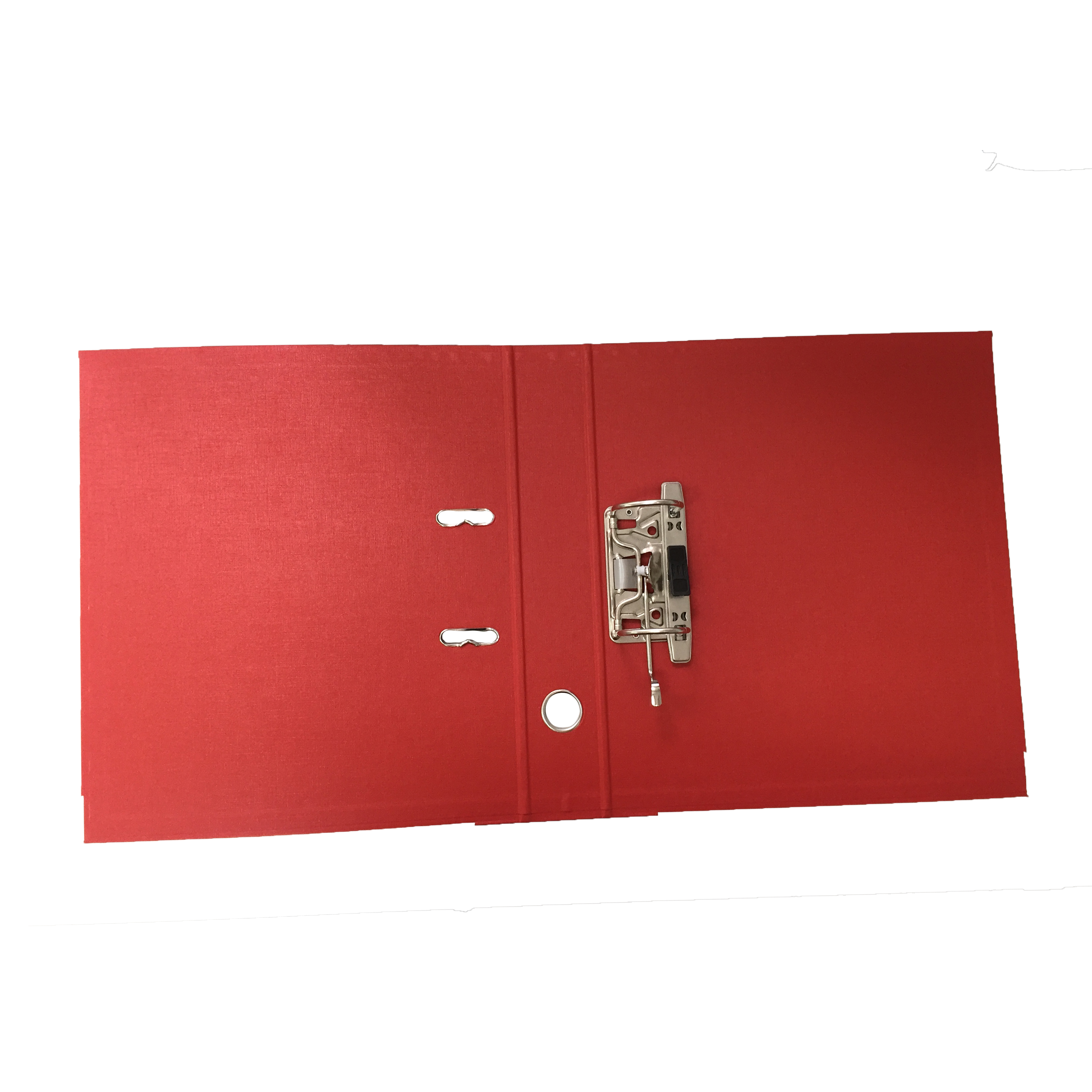 Biblioraft plastifiat int-ext 7.5cm rosu noki [1]