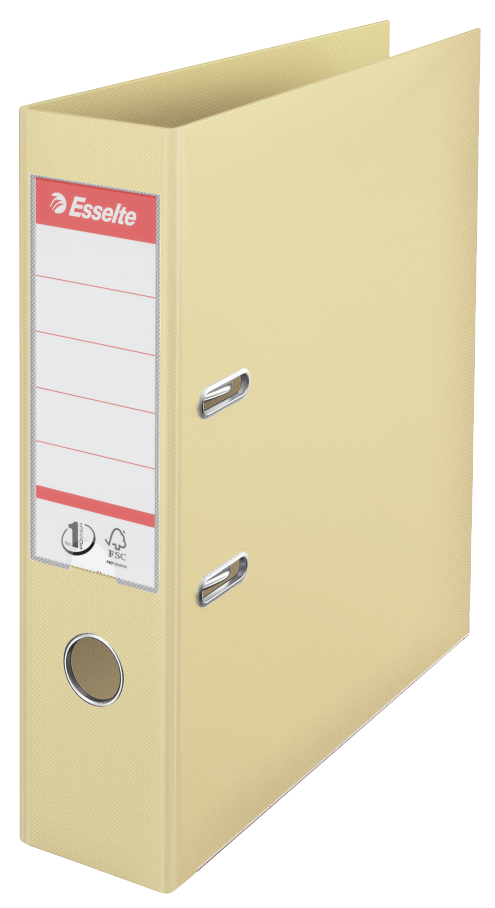 Bibliorafturi - Biblioraft plastifiat int-ext 7.5cm scoica nr1 power esselte