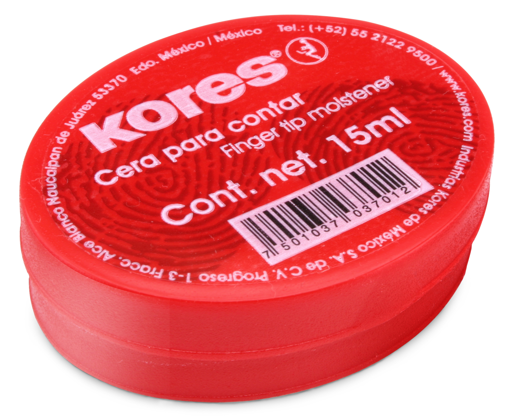 BURETIERA CU GEL 15ML KORES