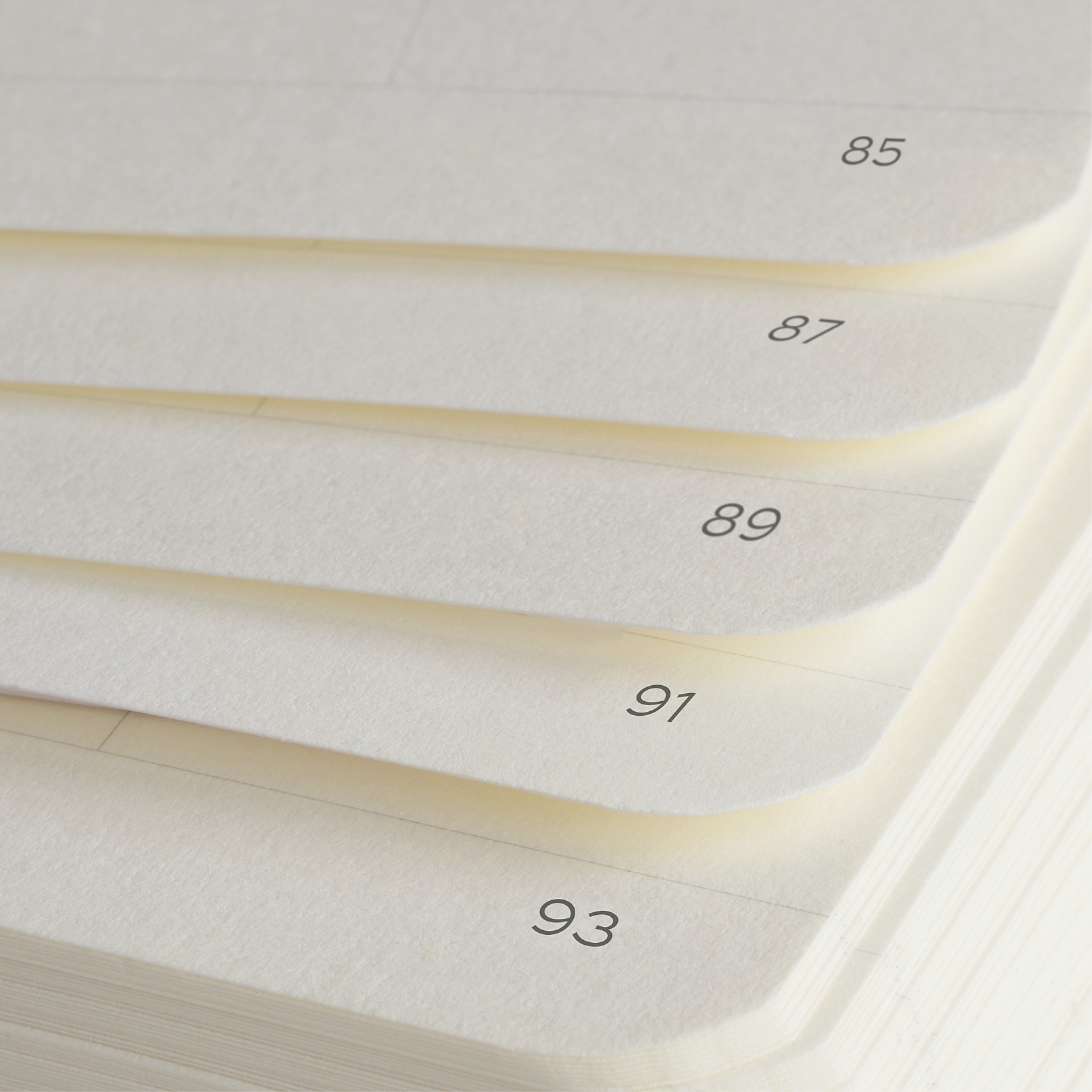 Caiet a5 velin coperta rigida auriu leuchtturm [2]
