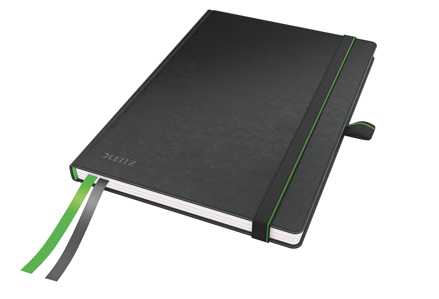Caiet birou a5 aritmetica negru complete leitz