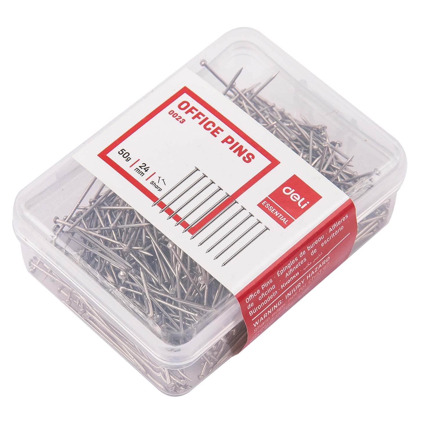 Ace Gamalie 50G Cutie Plastic Deli