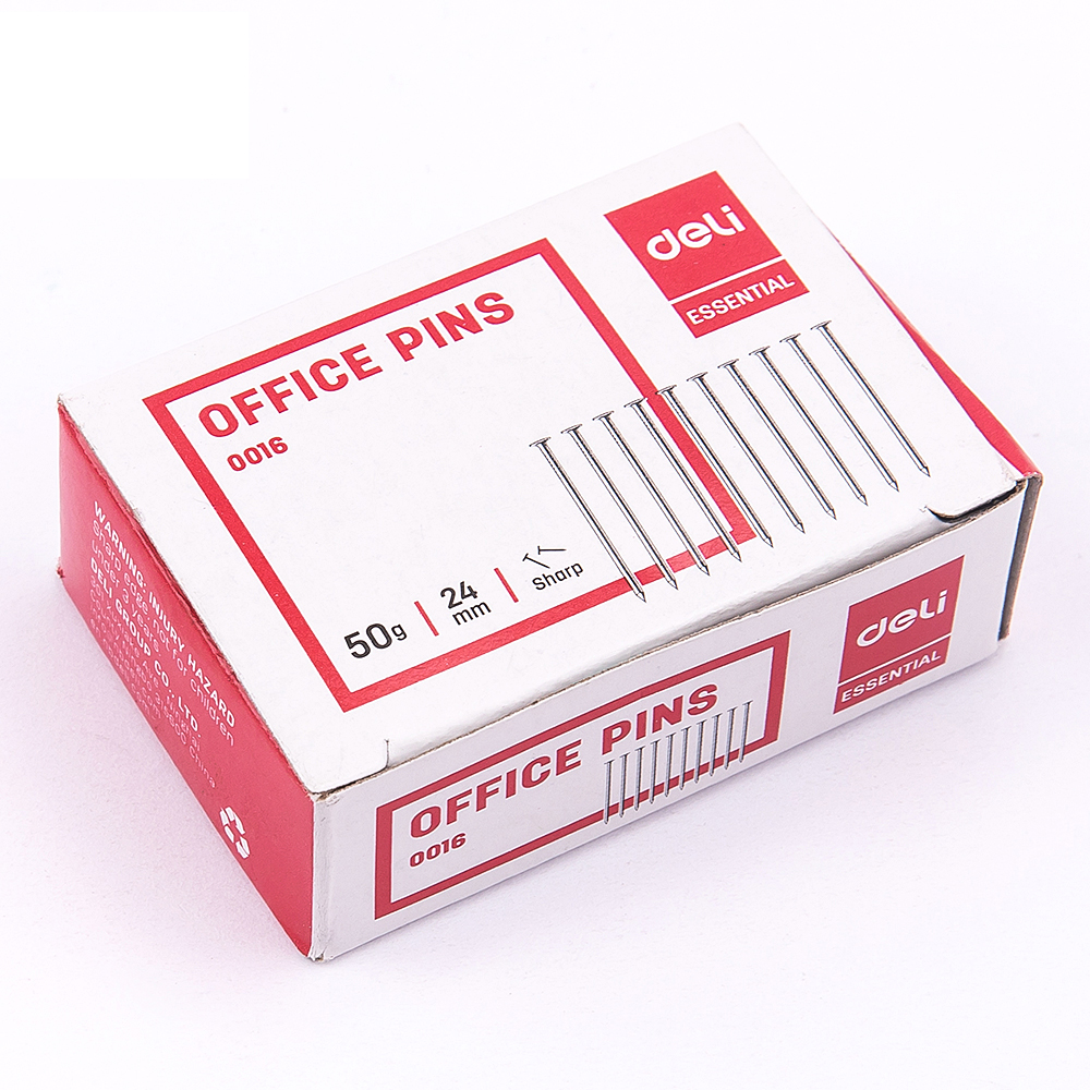 Birotica & Papetarie - Ace cu gămălie DELI, 50 g