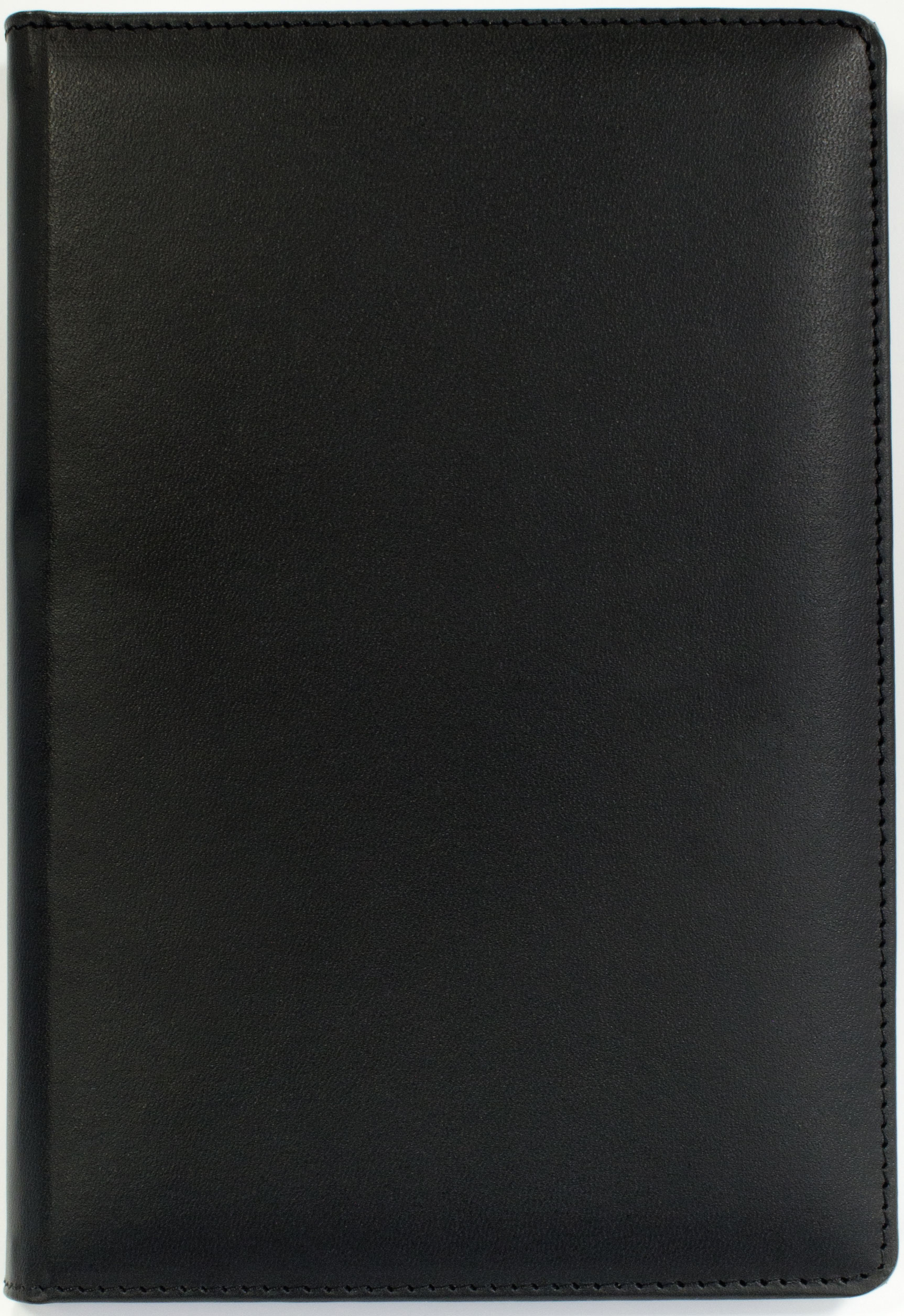 Agenda A5 Nedatata Piele Neagra Bruges Ego