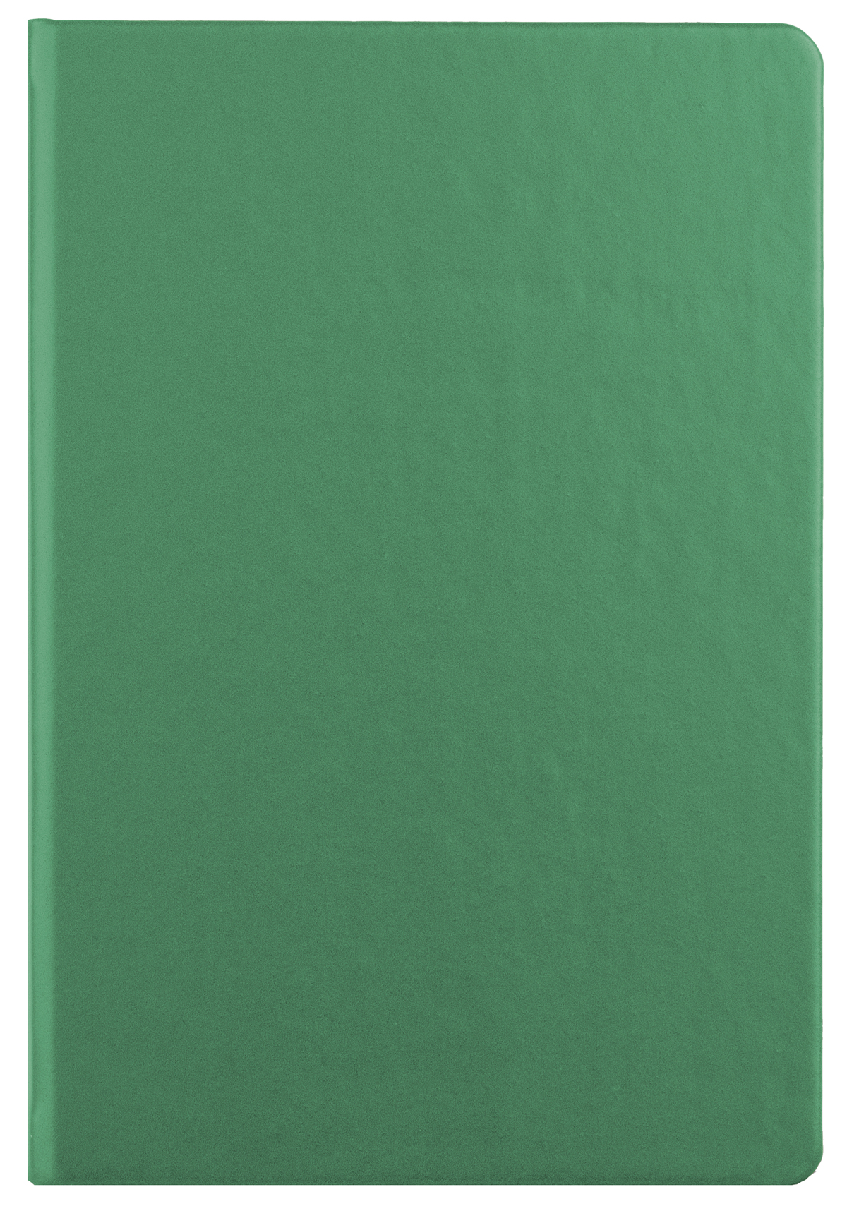 Agenda A5 Nedatata Verde Eco Ego