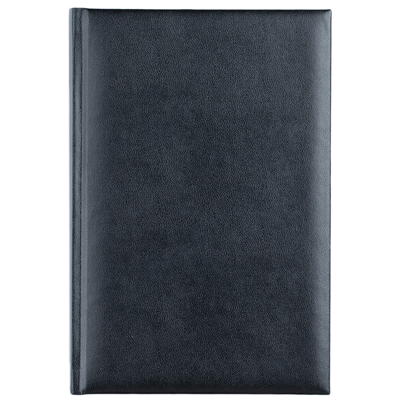 Agenda A5 Zilnica Neagra 2026 Basic Ego