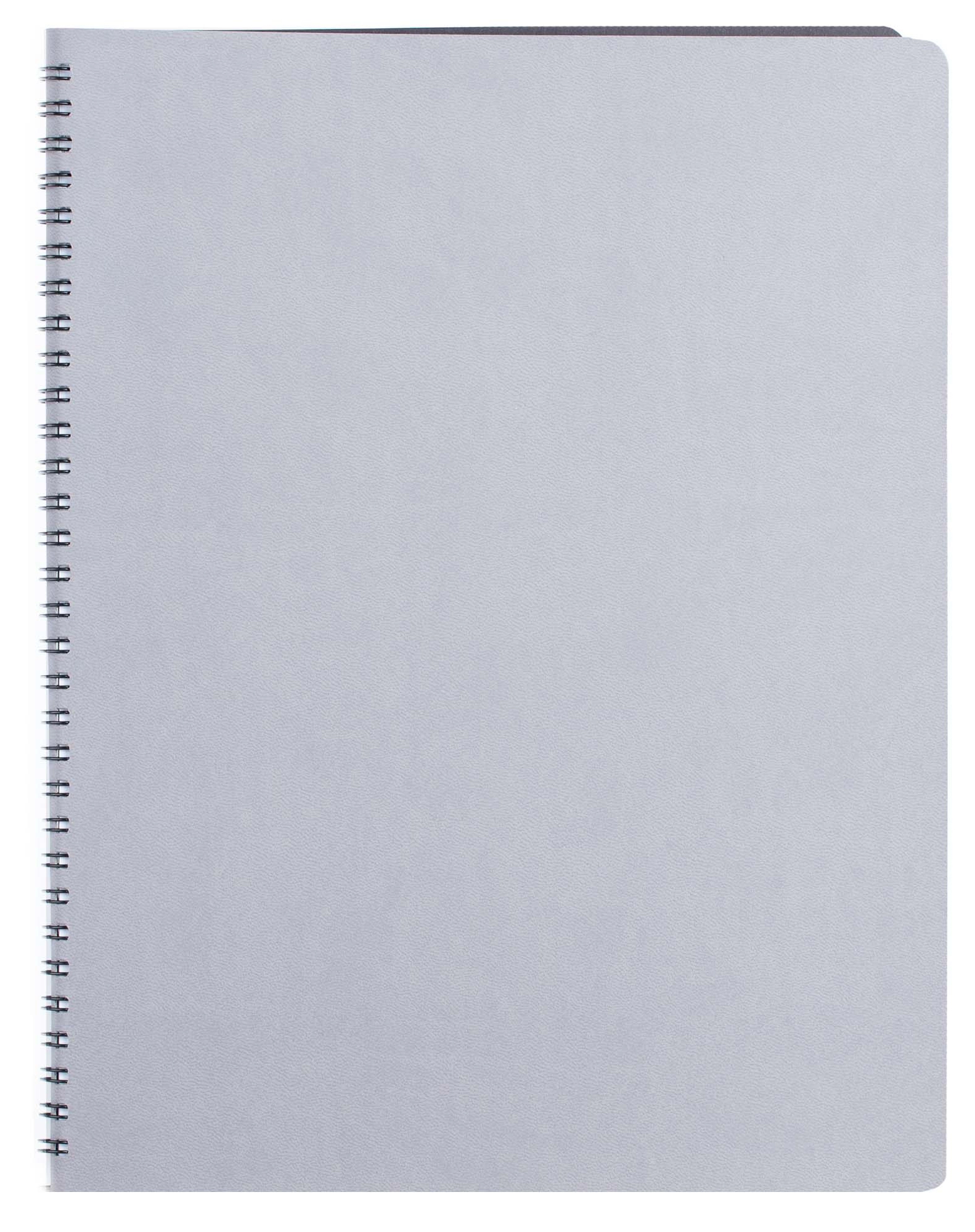 Agenda Cu Spira A4 Nedatata Gri Siena Ego