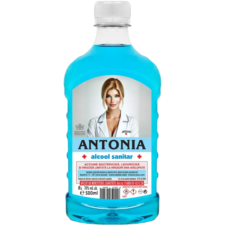 Alcool Sanitar 500ML